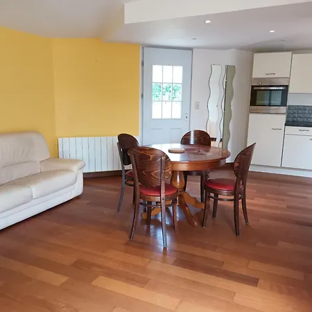 Grand T2 De La A La Fosse A L'ane Apartment *