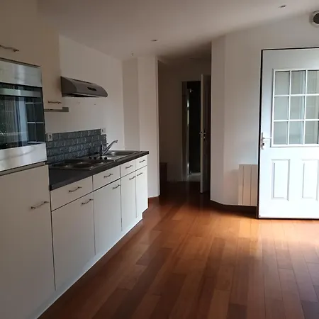 Apartamento Grand T2 De La à La Fosse à L'âne *