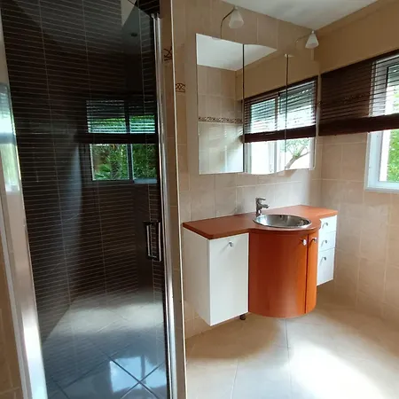 Apartamento Grand T2 De La à La Fosse à L'âne