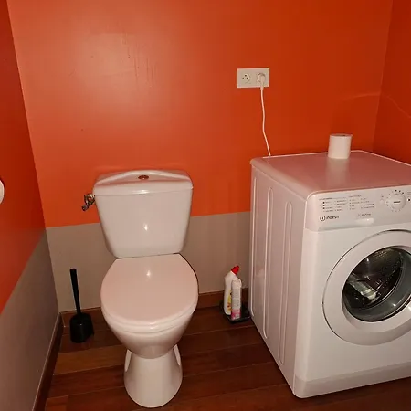 Grand T2 De La A La Fosse A L'ane *