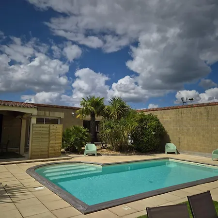 Grand T2 De La A La Fosse A L'ane *