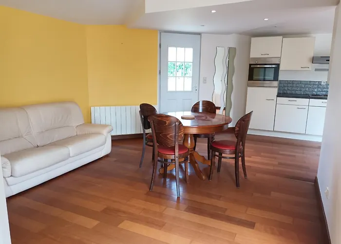 Grand T2 De La A La Fosse A L'ane Lägenhet *