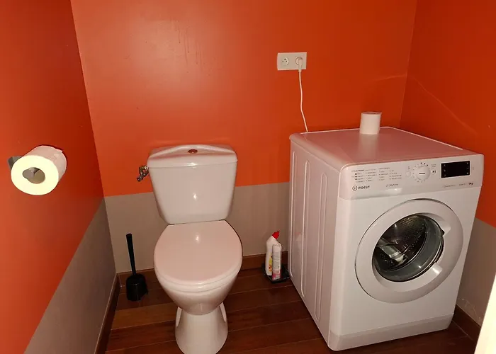 Grand T2 De La A La Fosse A L'ane *