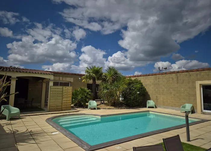 Grand T2 De La A La Fosse A L'ane *